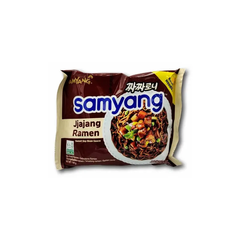 SAMYANG Jajang Ramen 140g x1