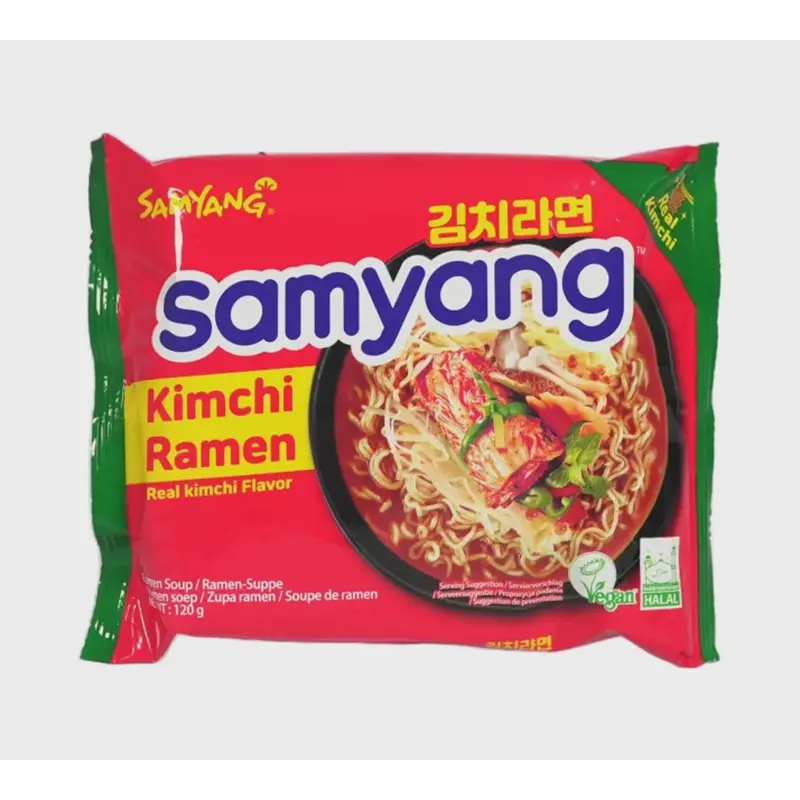 SAMYANG Kimchi Ramyun 120g x1