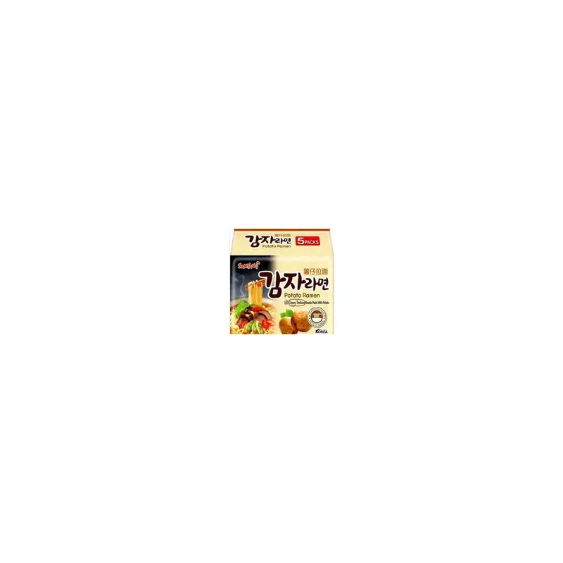 Samyang Potato Ramyun Multi-Pack (120g x5) x1