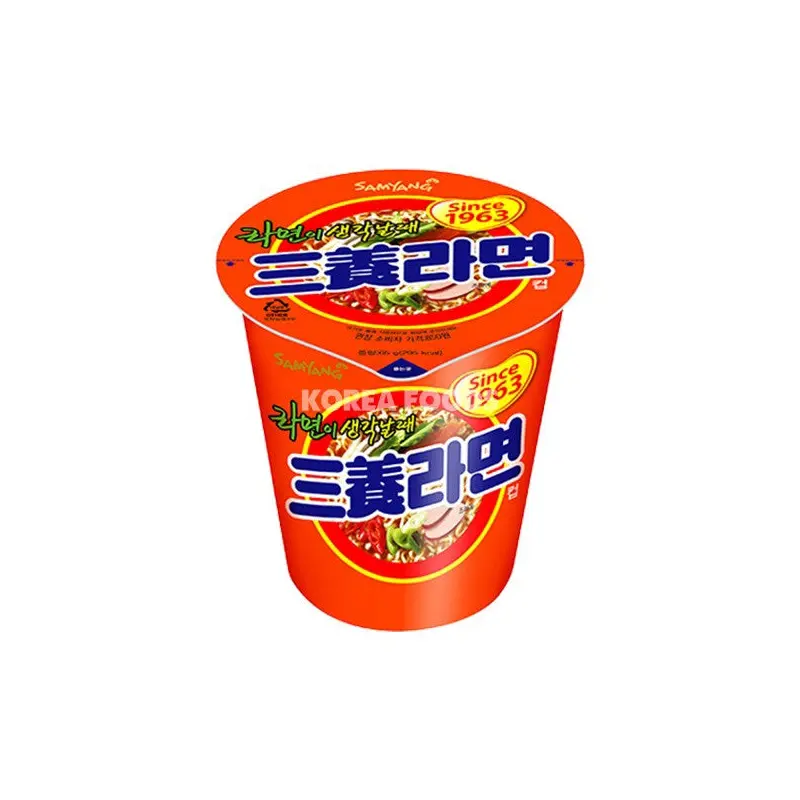 Samyang Ramen Cup 65g x1