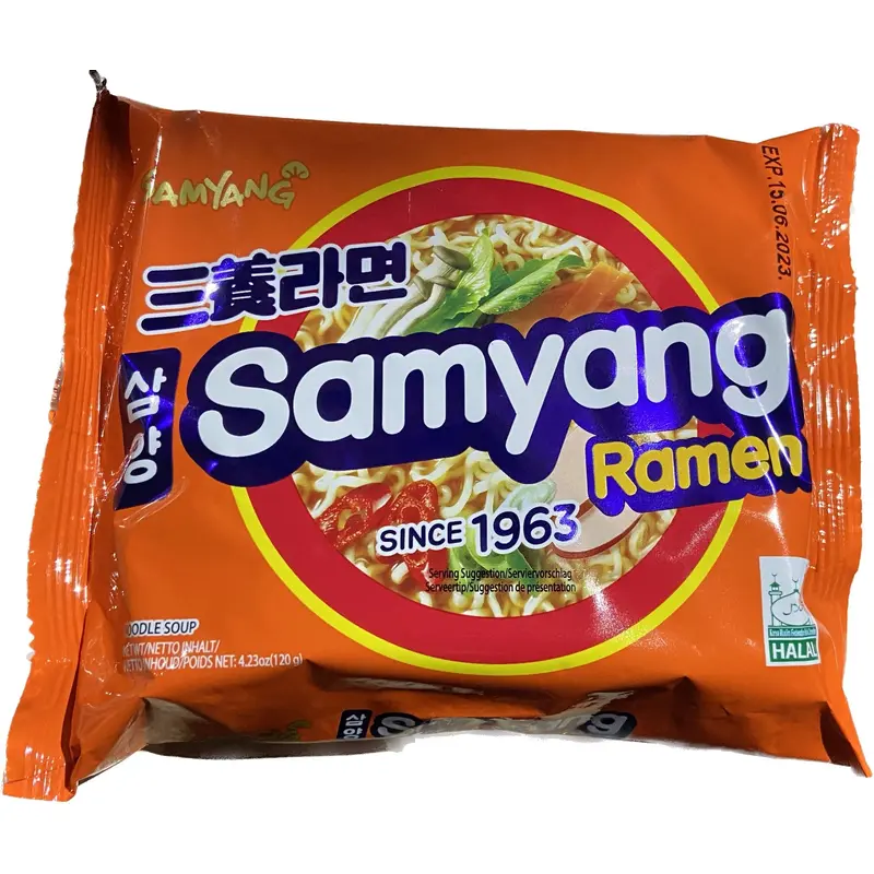Samyang Ramen Original 1x 120g