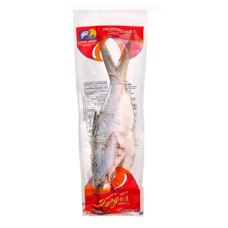 S.C Milkfish - Whole SINIGANG Cut / (600-800) IQF IVP x 1 pc