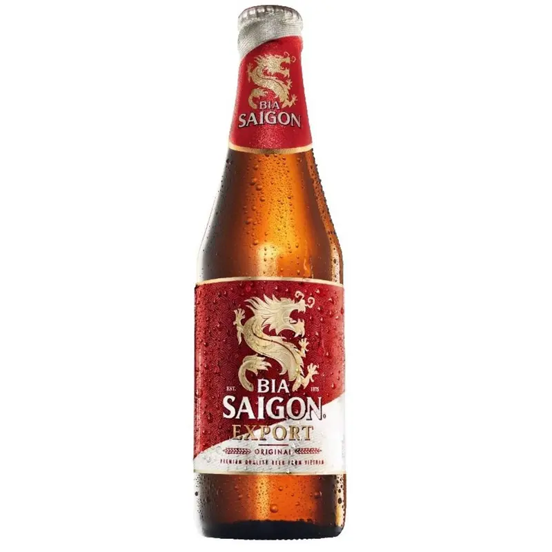 Saigon Beer Export Premium (Red) 330ml x 1