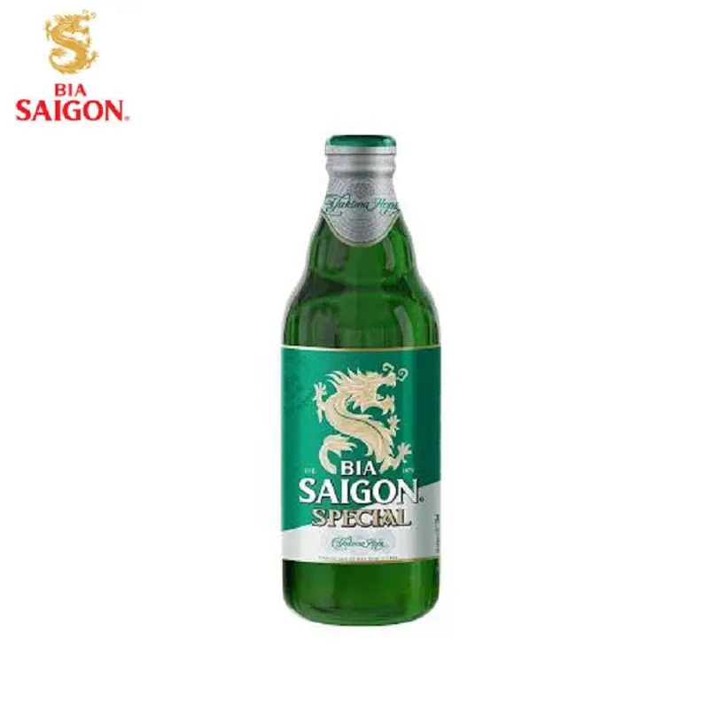 Saigon Beer Special (Green) 330ml x 1