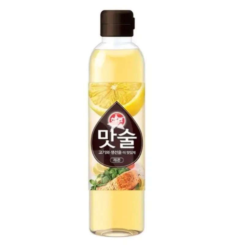 Sajo Haepyo Korean Cooking Wine 500ml x 1