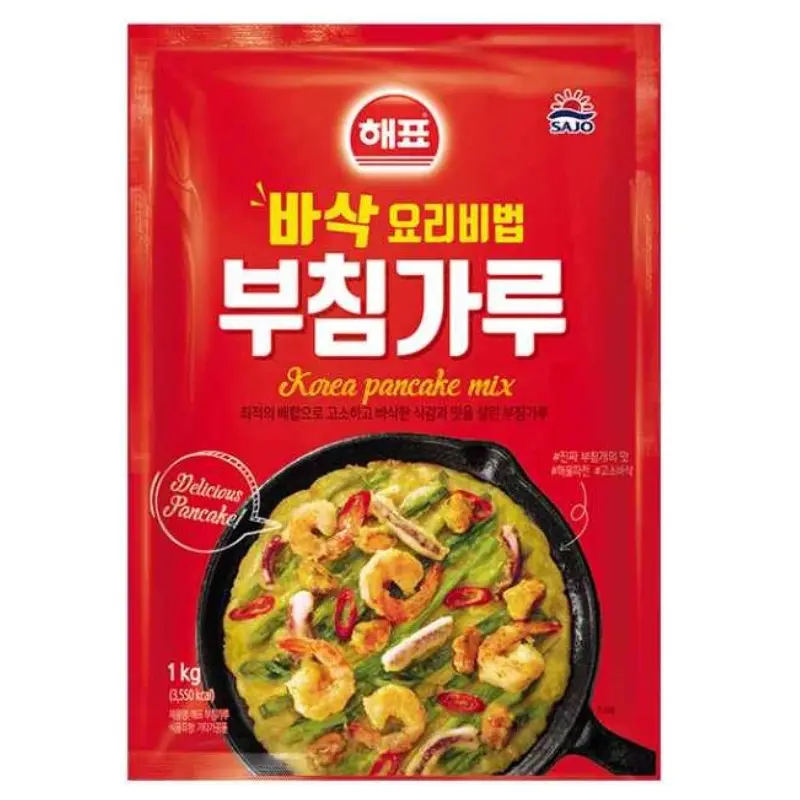 Sajo Haepyo Pancake Mix 1kg x 1