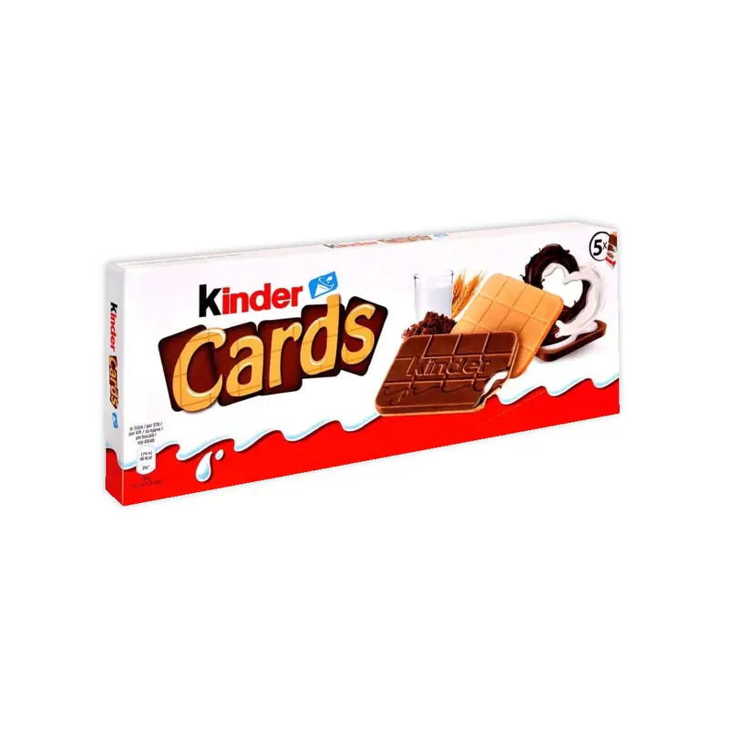 KINDER CARDS