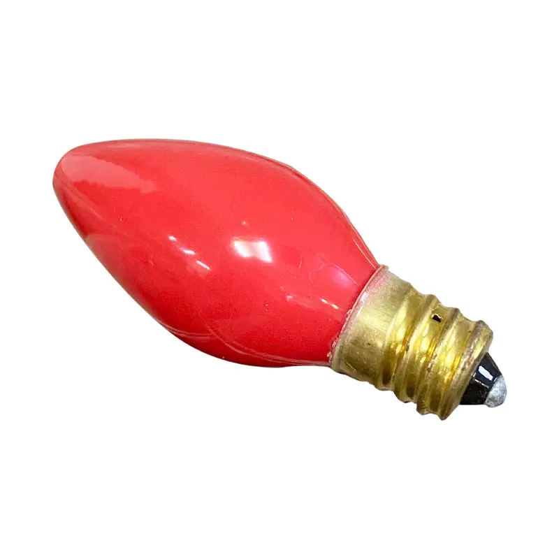 Red Light Bulb Size S Bong Den Qua Nhot Ban Tho Dui Nho 1 pc x 1