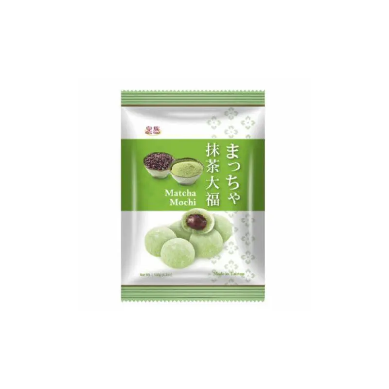 RF DaiFuku Matcha Mochi Banh MoChi Tra Xanh 120gr x 1