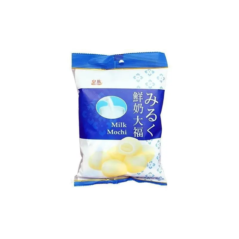 RF DaiFuku - Milk - Banh Mochi Sua 120g x1