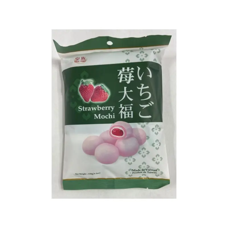 RF DaiFuku Strawberry Mochi Banh MoChi dau 120gr x 1
