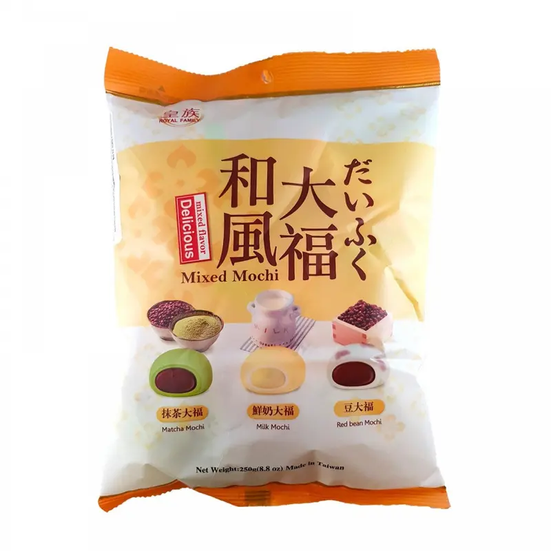 RF Mix Mochi (RBean Milk Matcha)()250g x1