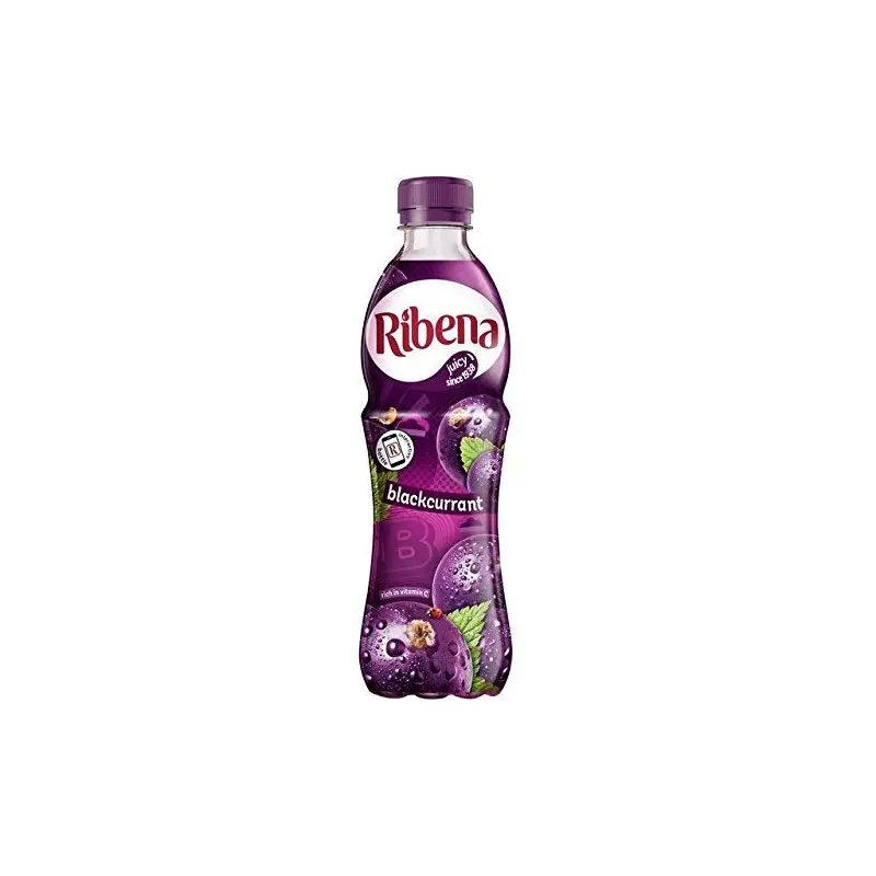 Ribena Blackcurrant Nuoc nho den 500ml x1