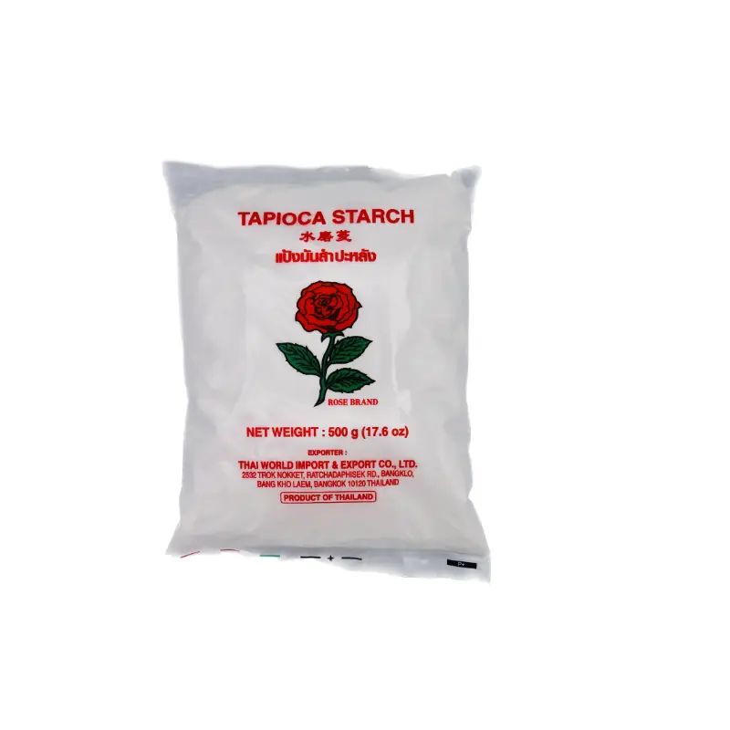 Rose Tapioca Flour()Bot Nang 500gx30