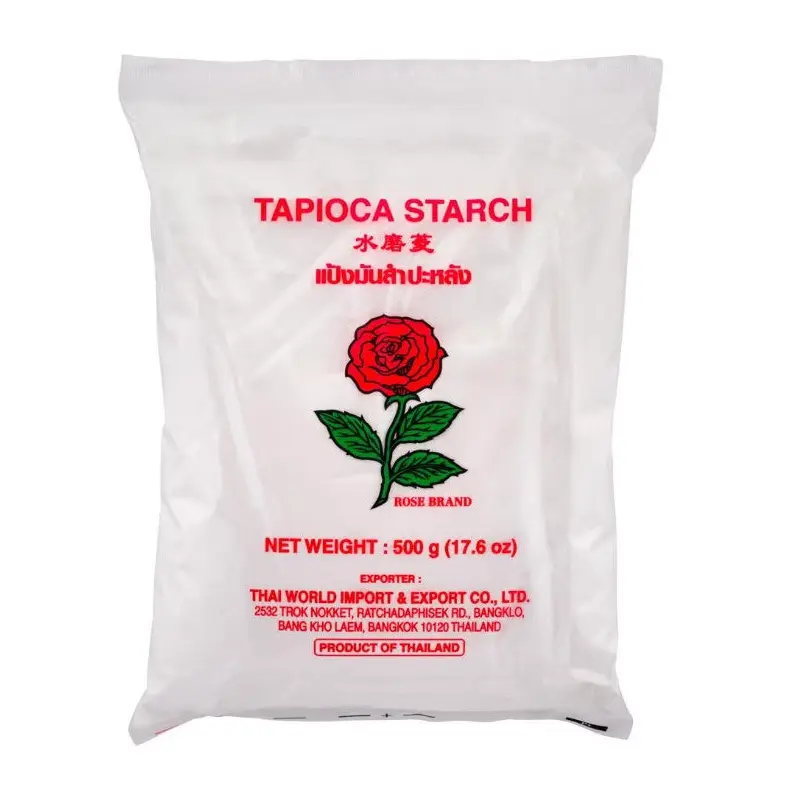 Rose Tapioca Starch () Bot Nang 500g x 1