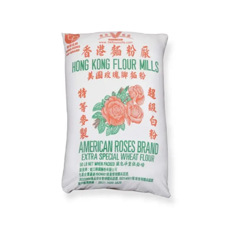 ROSE Wheat Flour  22.7kg x1