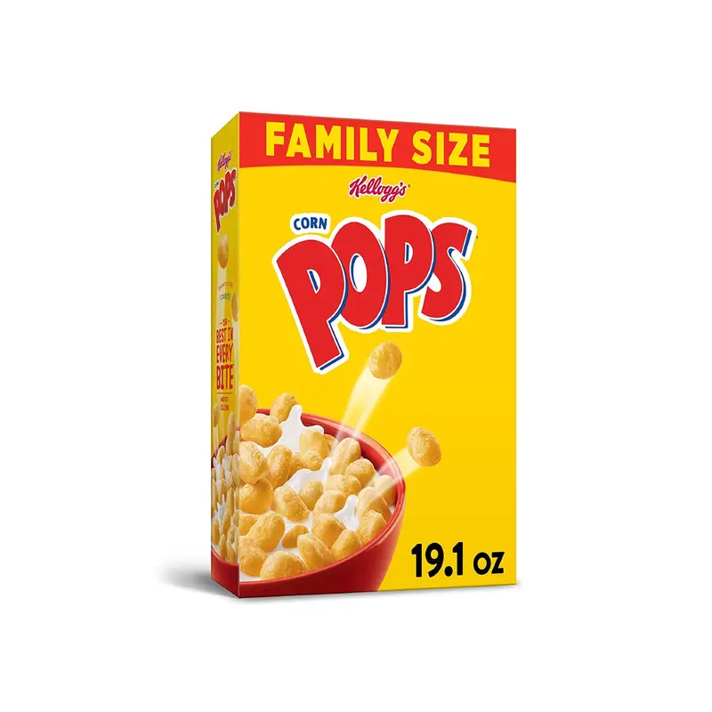 KELLOGGS'S CORN POPS