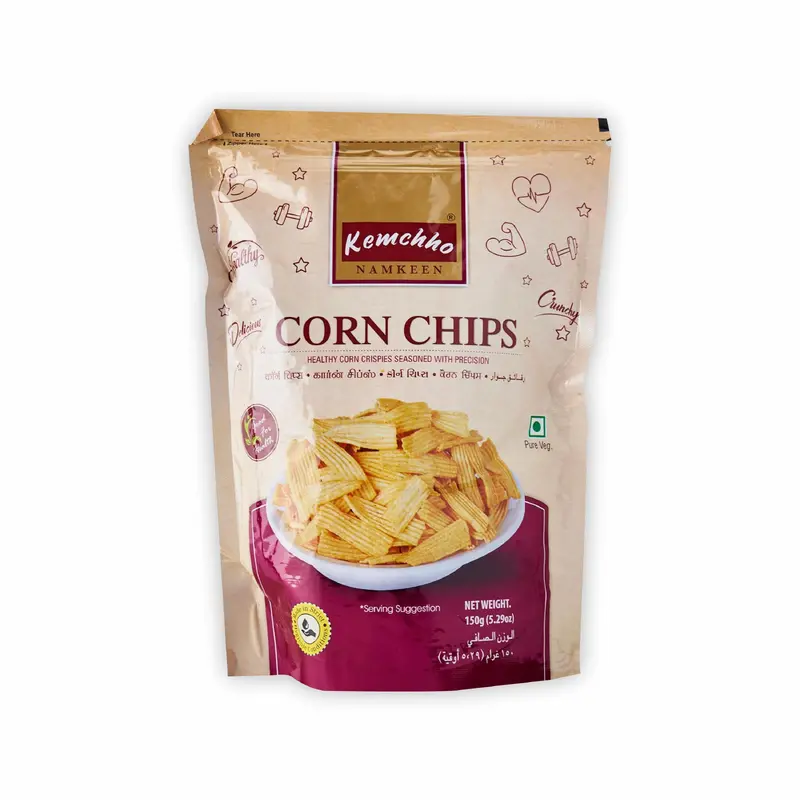 KEMCHHO CORN CHIPS
