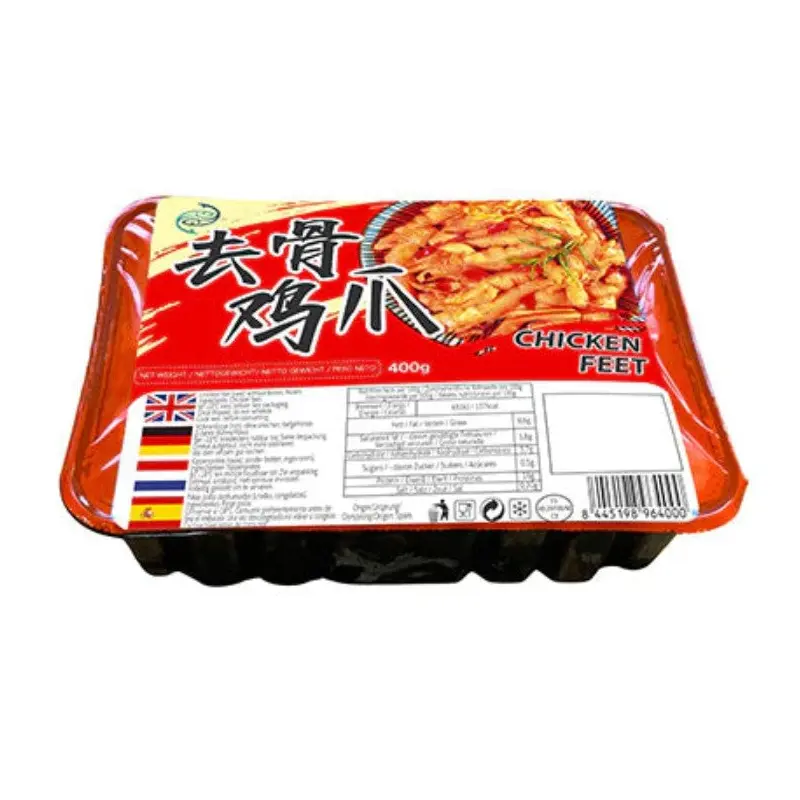 QS Chicken Feet without Bones QS400g x1