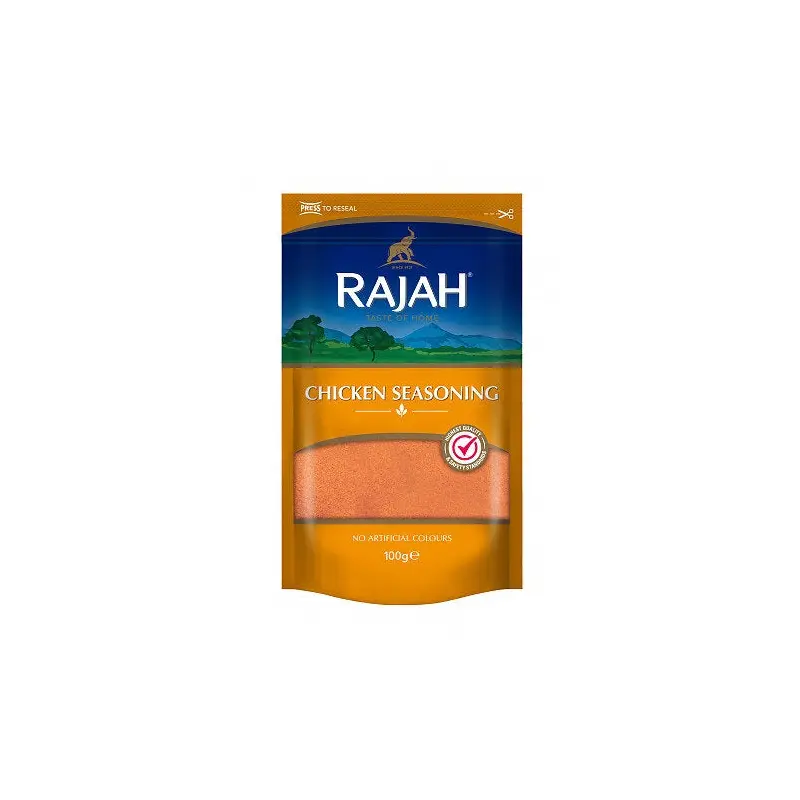 Rajah Chicken Seasoning Bot gia vi ga 100g x1