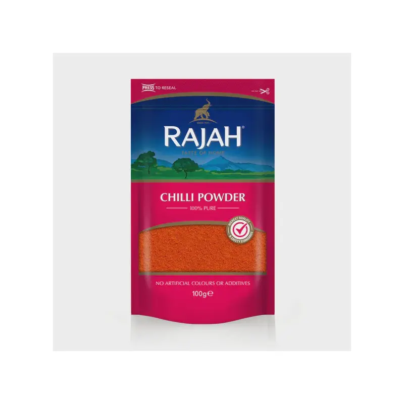 Rajah Chilli Powder Bot ot 100g x1