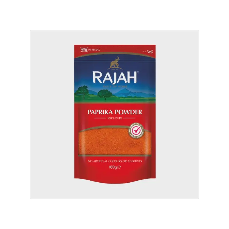 Rajah Paprika Bot ot paprika 100g x1