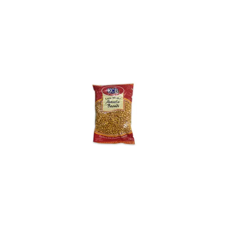 KCB MASALA BOONDI