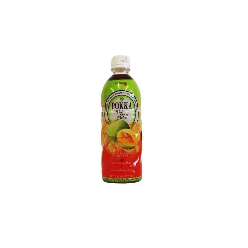 Pokka Ice Melon Tea 500ml x1