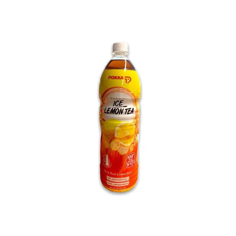 Pokka Lemon Tea Pokka  1500ml  x1