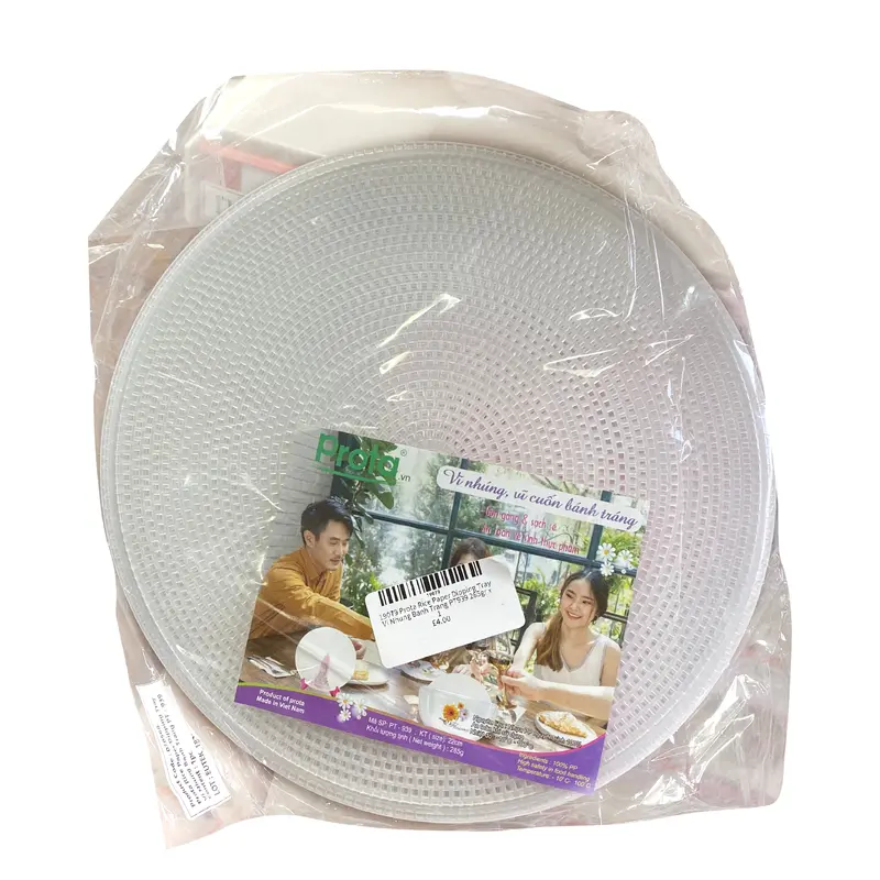 Prota Rice Paper Dipping Tray Vi Nhung Banh Trang PT939 285gr x 1