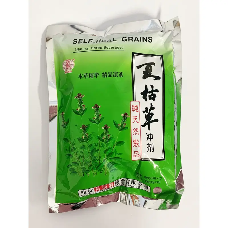 PRUNELLA INSTANT HERBAL TEA 10x15g x1