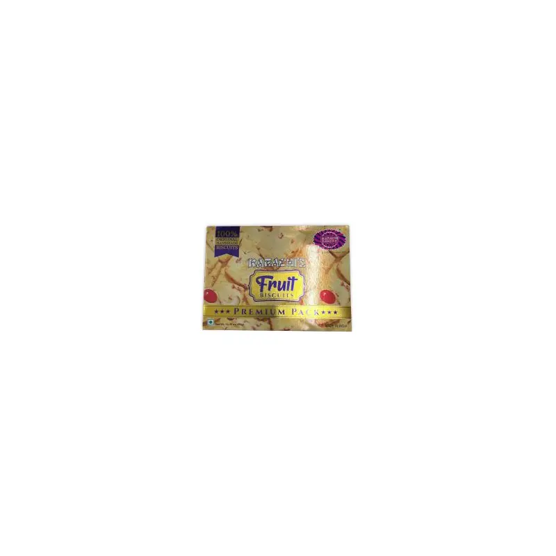 KARACHI BAKERY FRUIT BISCUITS