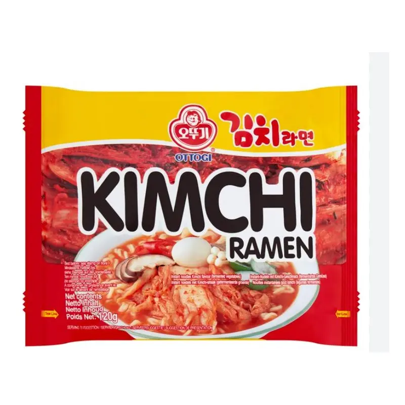 Ottogi Kimchi Ramen Ottogi Kimchi Ramen 120g x1