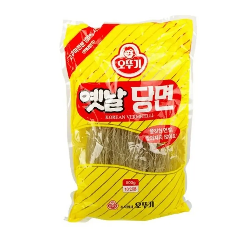 Ottogi Korean Vermicelli 500g x 1