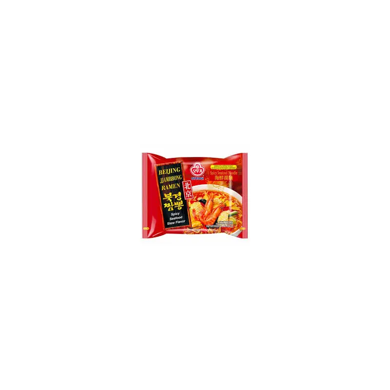 Ottogi Peking Seafood Ramen 120g x 1
