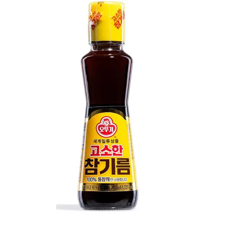 Ottogi Sesame Oil Dau Me 160ml x 1