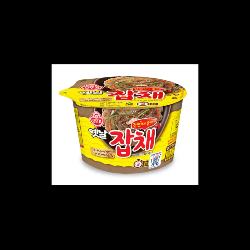 Ottogi Yetnal Japchae Bowl - Bun an lien Han Quoc 74.5g x1