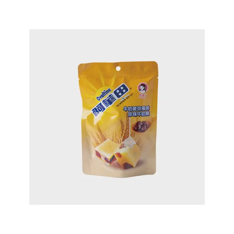 OVT Malt Pearl Milk Candy Keo Sua Hat Mach Nha 80g x1