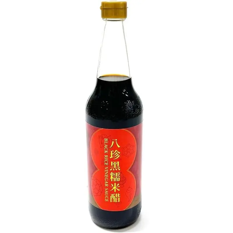 PAT CHUN Black Vinegar 600ml x 1