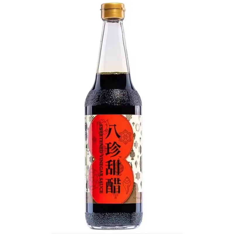 Pat chun Sweetened Vinegar Sauce 600ml X 1