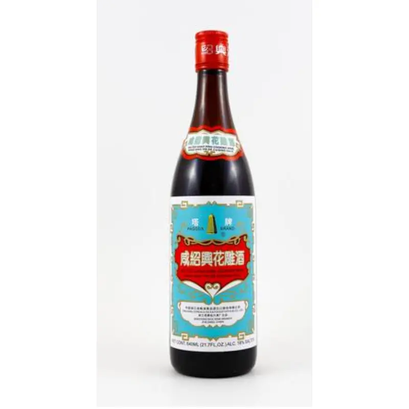 PB Shaoxing Cooking Wine Alc 15%640ml x1