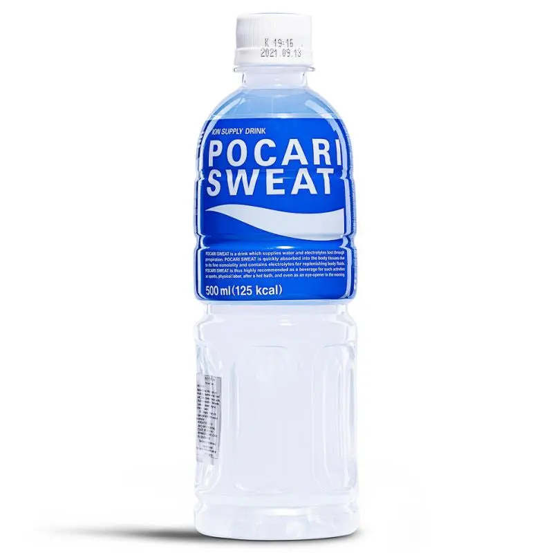 PC Sweat Sports Drink  Nuoc Khoang 500ml x1