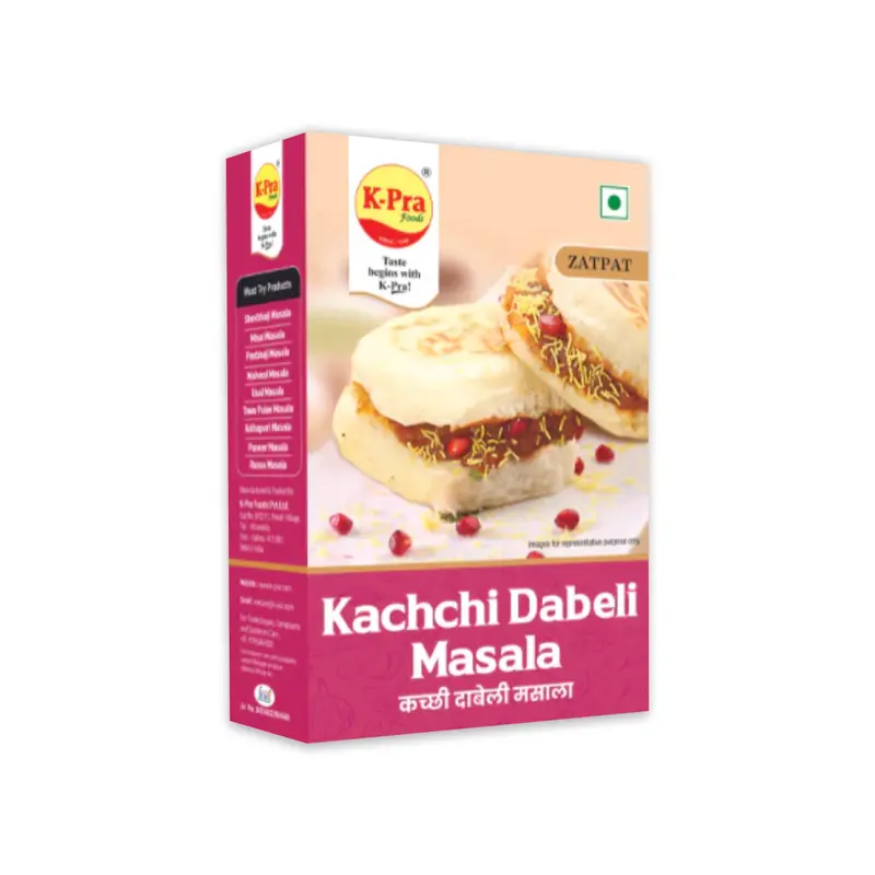 K-PRA KACHCHI DABELI MASALA