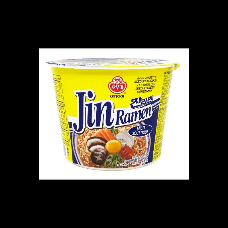 OTTOGI Jin Ramyun Bigbowl (Mild) () 110g x1