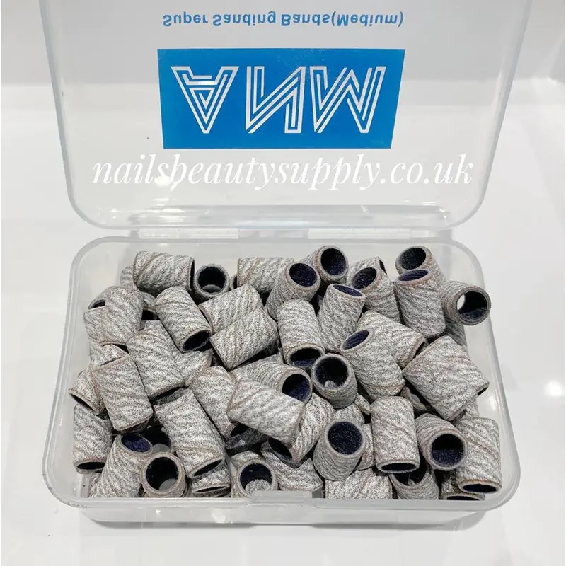 15391 ANM Super Sanding Bands VO BAO SAN (Medium) 100pcs x1 14D