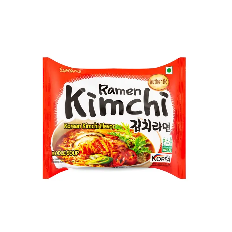 156133 SAMYANG Kimchi Ramyun  120g x20