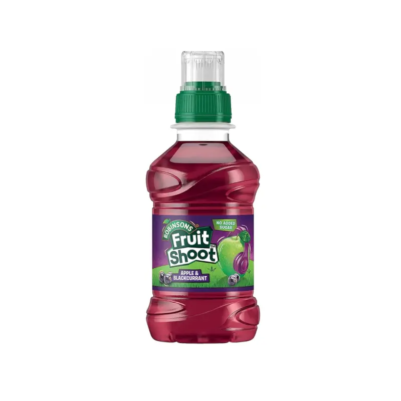 15656 Robinsons Fruit Shoot Apple & Blackcurrant Nuoc Uong Vi Nho Den Va Tao 275ml