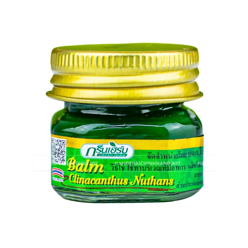 16012 Dau Xanh Balm 1 tub