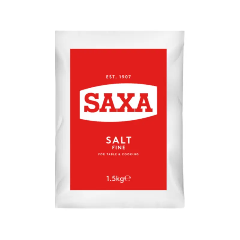 16021 Cooking salt 12.5kg x 1