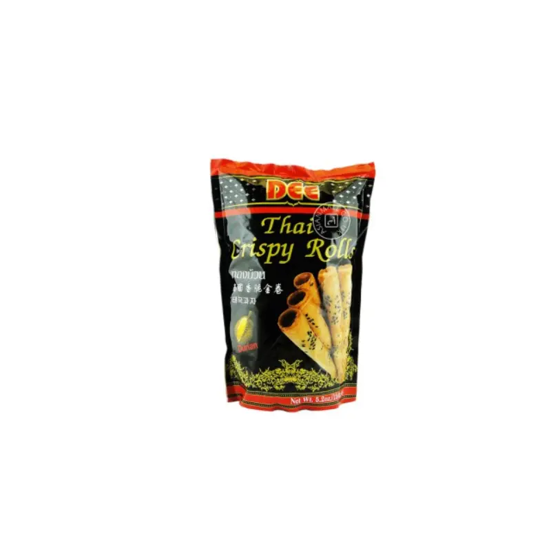 16081 Dee crispy rolls durian flavour- 24x150g